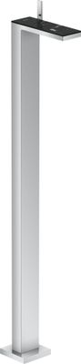 Hansgrohe Platte 245 Axor MyEdition Marmor, Farbe schwarz Bild 43