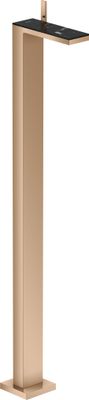Hansgrohe Platte 245 Axor MyEdition Marmor, Farbe schwarz Bild 46