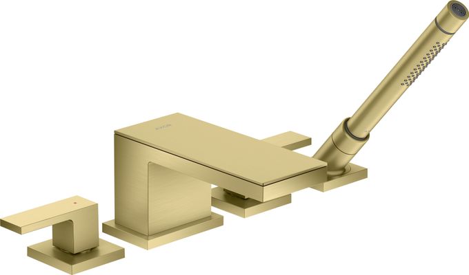 Hansgrohe Platte 200 Axor MyEdition Metall BB Bild 18