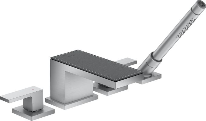 Hansgrohe Platte 200 Axor MyEdition Leder Bild 35