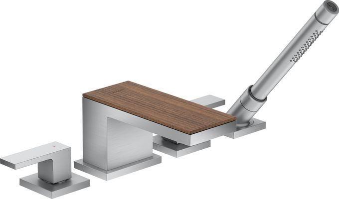 Hansgrohe Platte 200 Axor MyEdition, Farbe braun Bild 35