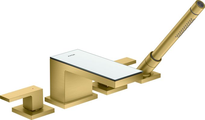 Hansgrohe Platte 200 Axor MyEdition, Farbe transparent Bild 41