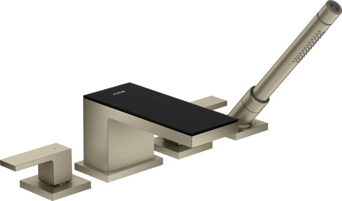 Hansgrohe Platte 200 Axor MyEdition, Farbe schwarz Bild 38