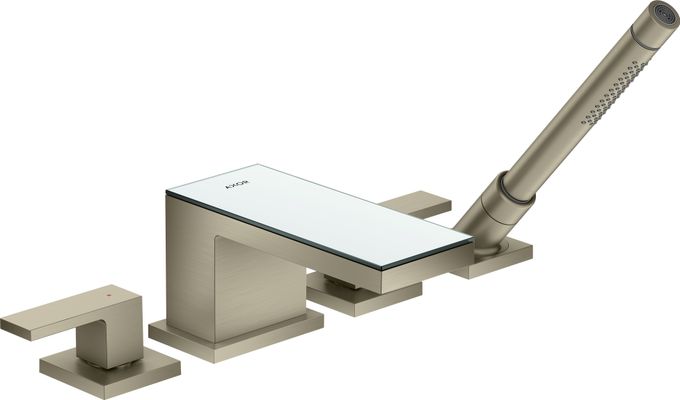 Hansgrohe Platte 200 Axor MyEdition, Farbe transparent Bild 42