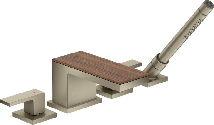 Hansgrohe Platte 200 Axor MyEdition, Farbe braun Bild 37