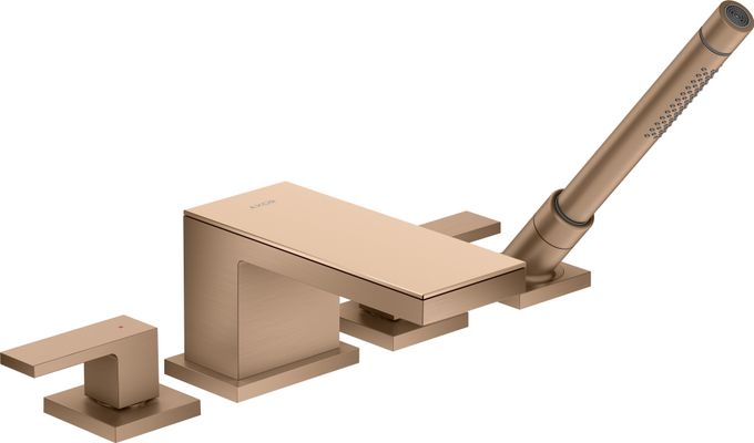 Hansgrohe Platte 200 Axor MyEdition Metall PRG Bild 15
