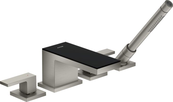 Hansgrohe Platte 200 Axor MyEdition, Farbe schwarz Bild 40