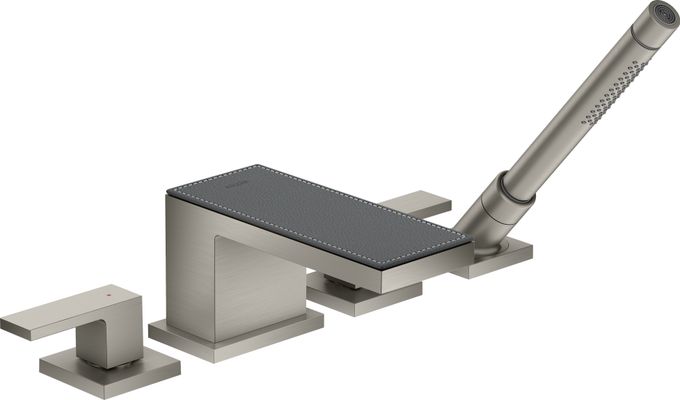 Hansgrohe Platte 200 Axor MyEdition Leder Bild 39