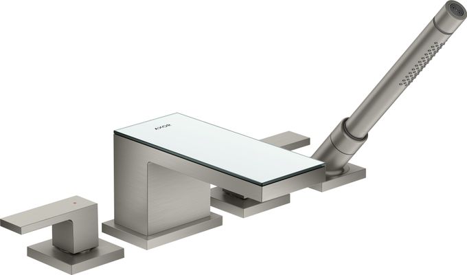 Hansgrohe Platte 200 Axor MyEdition, Farbe transparent Bild 44