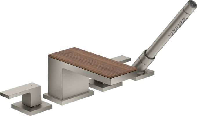Hansgrohe Platte 200 Axor MyEdition, Farbe braun Bild 39