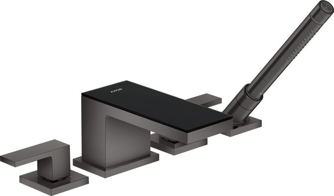 Hansgrohe Platte 200 Axor MyEdition, Farbe schwarz Bild 41