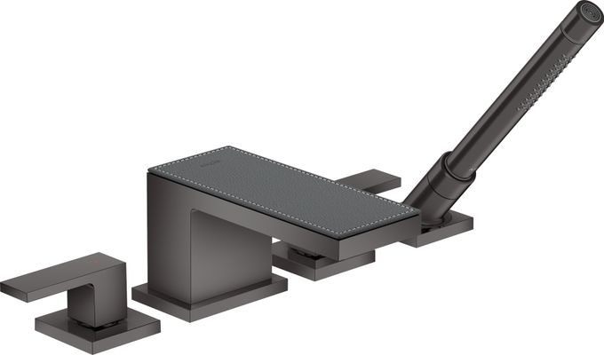 Hansgrohe Platte 200 Axor MyEdition Leder Bild 40