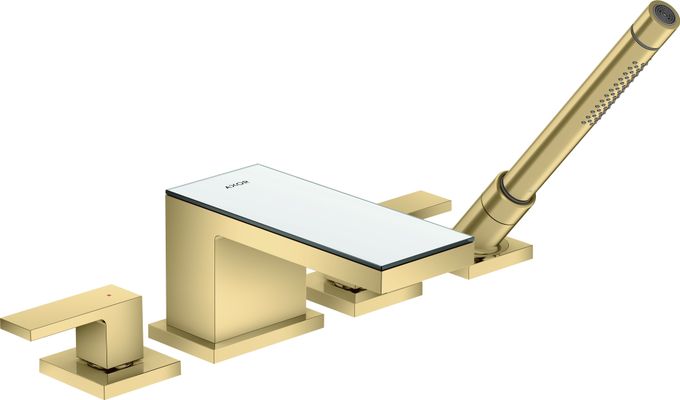Hansgrohe Platte 200 Axor MyEdition, Farbe transparent Bild 46