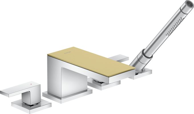 Hansgrohe Platte 200 Axor MyEdition Metall BB Bild 20