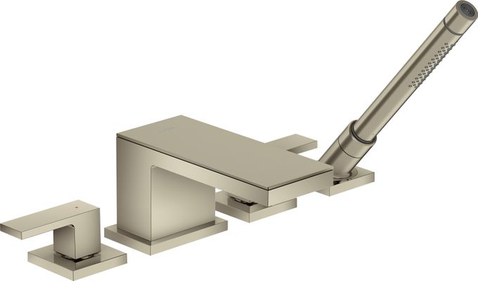 Hansgrohe Platte 200 Axor MyEdition Metall BN Bild 21