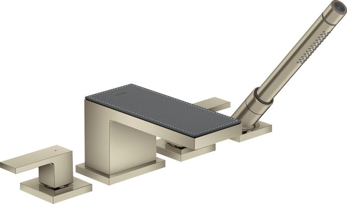 Hansgrohe Platte 200 Axor MyEdition Leder Bild 45