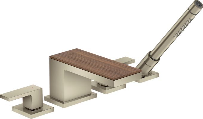Hansgrohe Platte 200 Axor MyEdition, Farbe braun Bild 45