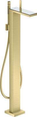 Hansgrohe Platte 245 Axor MyEdition, Farbe transparent Bild 49