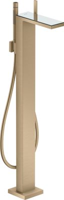 Hansgrohe Platte 245 Axor MyEdition, Farbe transparent Bild 50