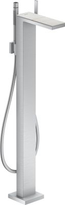 Hansgrohe Platte 245 Axor MyEdition Marmor Lasa Covelano Vena Oro, Farbe grau Bild 50