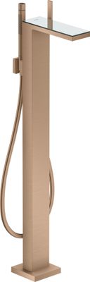 Hansgrohe Platte 245 Axor MyEdition, Farbe transparent Bild 53