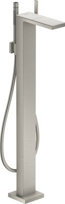 Hansgrohe Platte 245 Axor MyEdition Marmor Lasa Covelano Vena Oro, Farbe grau Bild 54