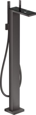 Hansgrohe Platte 245 Axor MyEdition Marmor, Farbe schwarz Bild 55