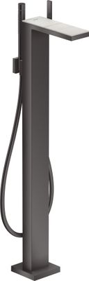 Hansgrohe Platte 245 Axor MyEdition Marmor Lasa Covelano Vena Oro, Farbe grau Bild 55