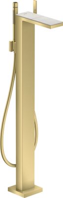 Hansgrohe Platte 245 Axor MyEdition Marmor Lasa Covelano Vena Oro, Farbe grau Bild 56