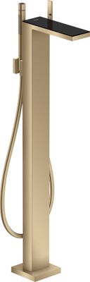 Hansgrohe Platte 245 Axor MyEdition, Farbe schwarz Bild 56