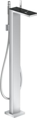 Hansgrohe Platte 245 Axor MyEdition Marmor, Farbe schwarz Bild 58