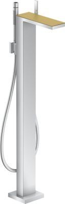 Hansgrohe Platte 245 Axor MyEdition Metall BGO Bild 12