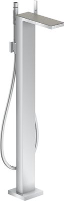 Hansgrohe Platte 245 Axor MyEdition Metall, Farbe silberfarben Bild 9