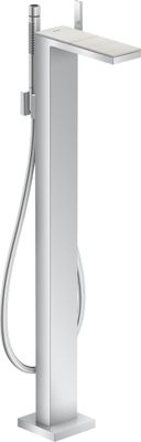 Hansgrohe Platte 245 Axor MyEdition Marmor Lasa Covelano Vena Oro, Farbe grau Bild 58