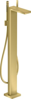 Hansgrohe Platte 245 Axor MyEdition Metall BGO Bild 13