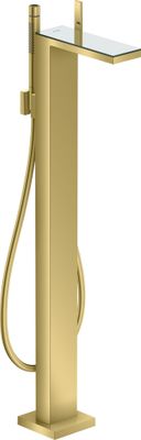 Hansgrohe Platte 245 Axor MyEdition, Farbe transparent Bild 58