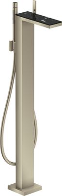 Hansgrohe Platte 245 Axor MyEdition Marmor, Farbe schwarz Bild 60