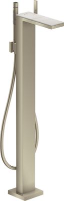 Hansgrohe Platte 245 Axor MyEdition Marmor Lasa Covelano Vena Oro, Farbe grau Bild 60