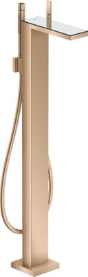 Hansgrohe Platte 245 Axor MyEdition, Farbe transparent Bild 60