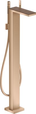 Hansgrohe Platte 245 Axor MyEdition, Farbe braun Bild 61