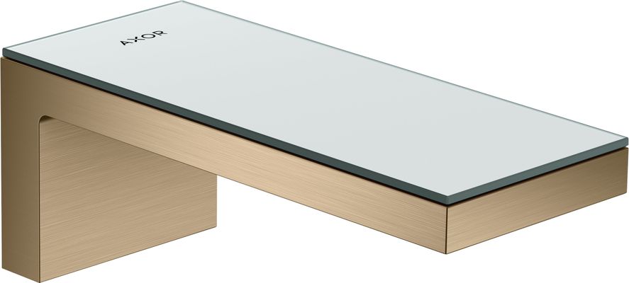 Hansgrohe Platte 200 Axor MyEdition, Farbe transparent Bild 53