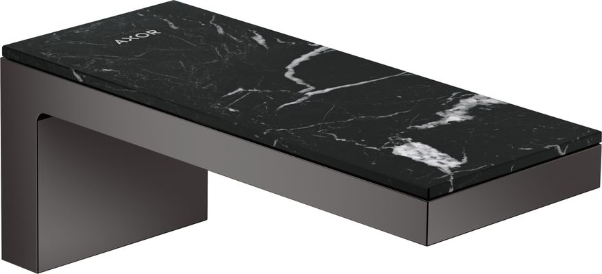 Hansgrohe Platte 200 Axor MyEdition Marmor, Farbe schwarz Bild 55