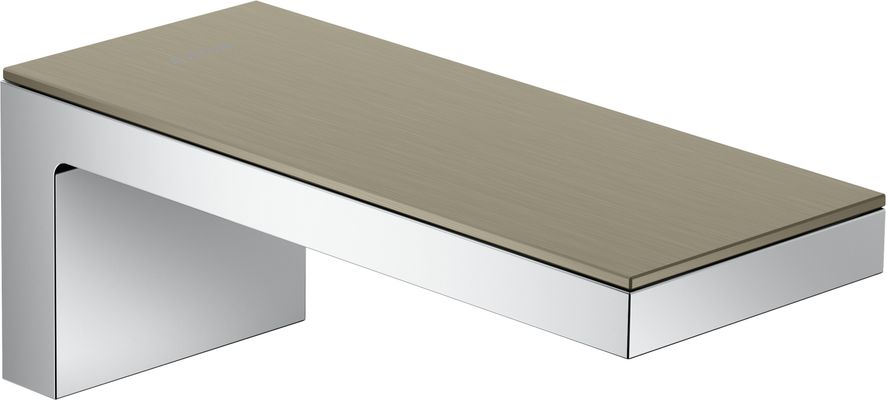 Hansgrohe Platte 200 Axor MyEdition Metall BN Bild 23