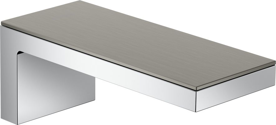Hansgrohe Platte 200 Axor MyEdition Metall, Farbe silberfarben Bild 22
