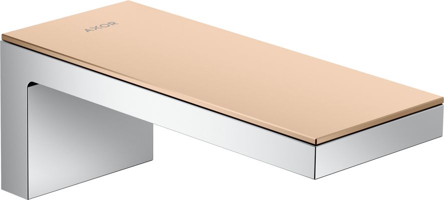 Hansgrohe Platte 200 Axor MyEdition, Farbe silberfarben Bild 19