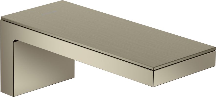 Hansgrohe Platte 200 Axor MyEdition Metall BN Bild 24