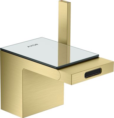 Hansgrohe Platte 150 Axor MyEdition, Farbe transparent Bild 5