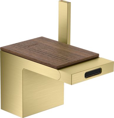 Hansgrohe Platte 150 Axor MyEdition, Farbe braun Bild 3