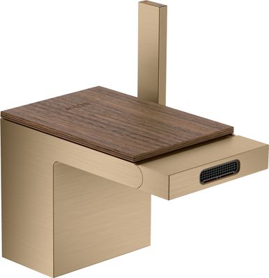 Hansgrohe Platte 150 Axor MyEdition, Farbe braun Bild 4