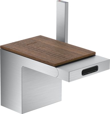 Hansgrohe Platte 150 Axor MyEdition, Farbe braun Bild 5
